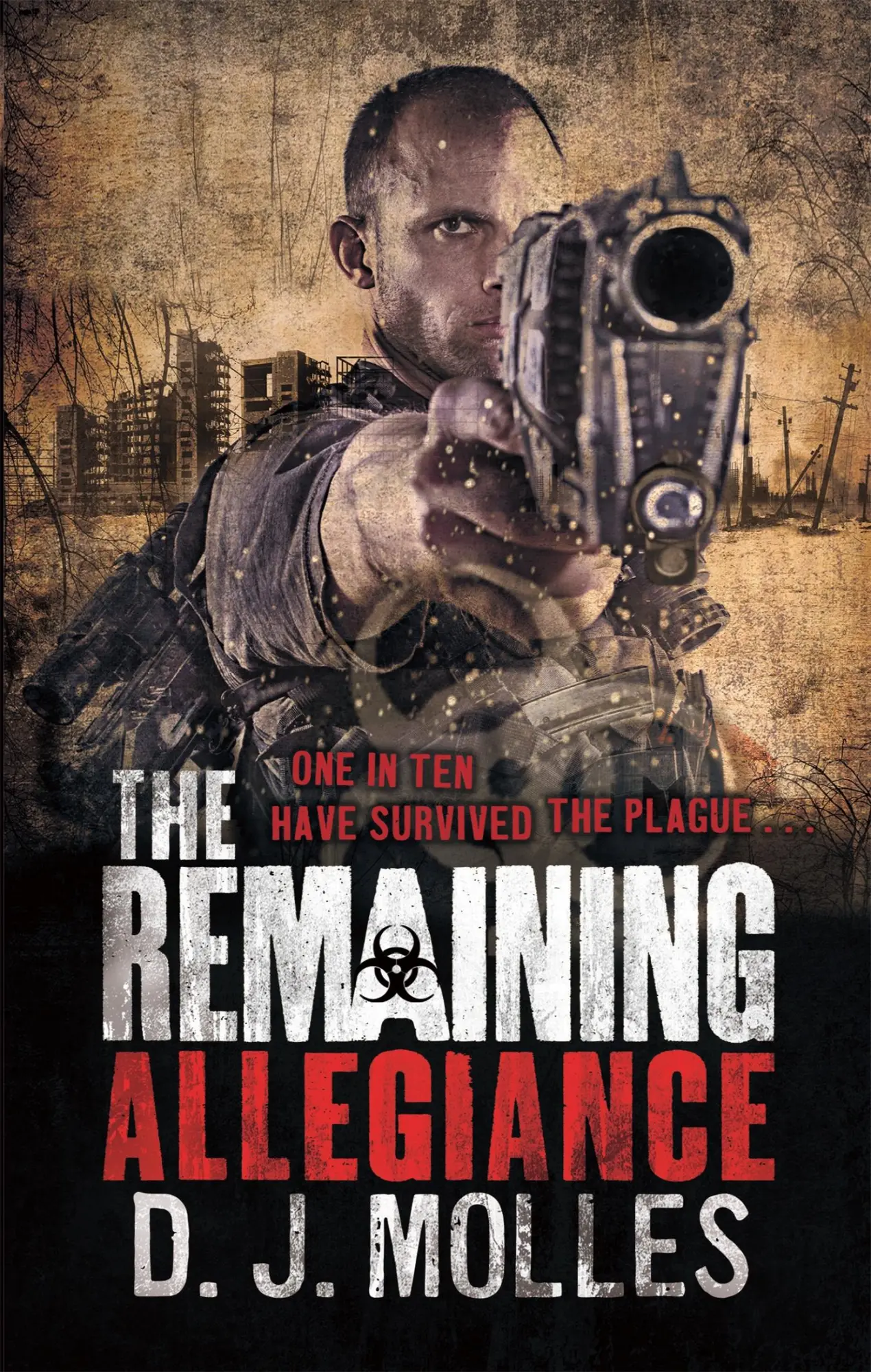 Cover: 9780356503417 | The Remaining: Allegiance | D. J. Molles | Taschenbuch | The Remaining